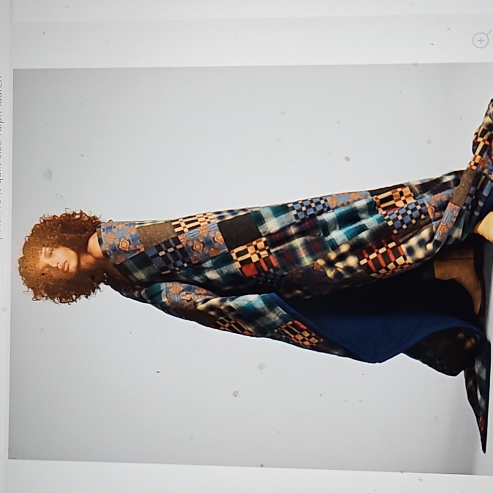 In search of RRL BLANKET QUILT PATCHWORK ISO!